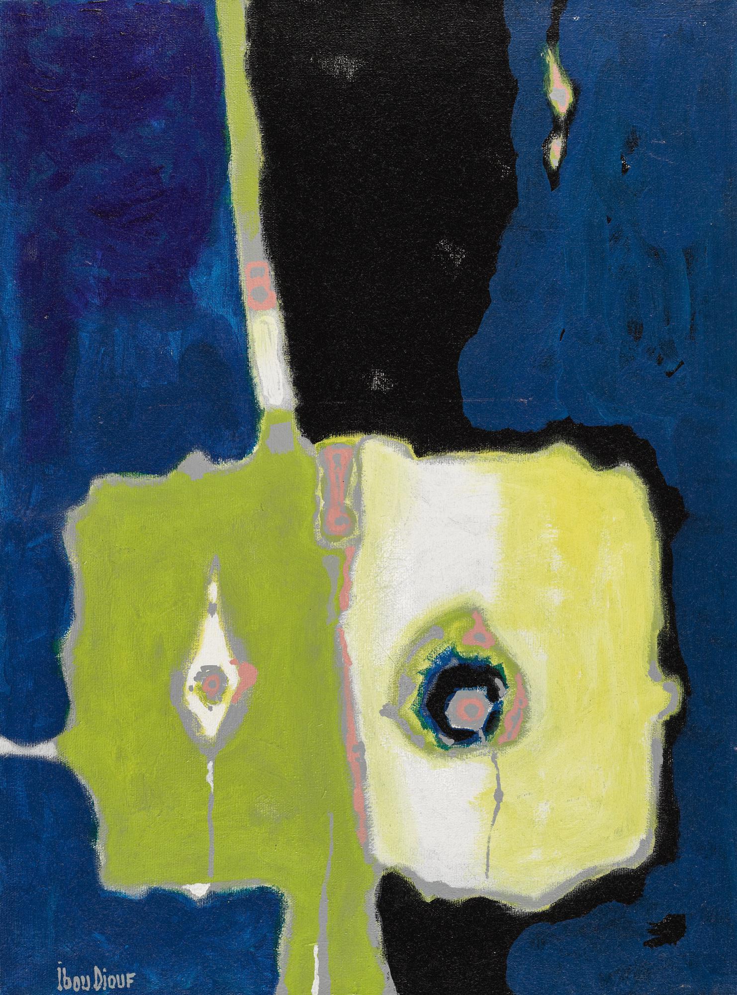 Ibou Diouf - Khatim Ou Ecriture