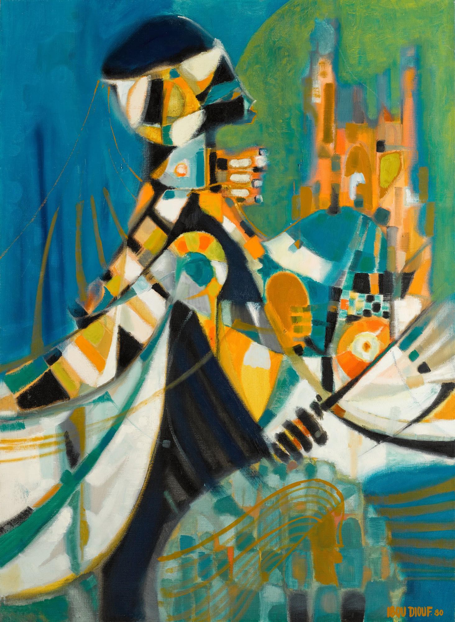 Ibou Diouf - La Royale