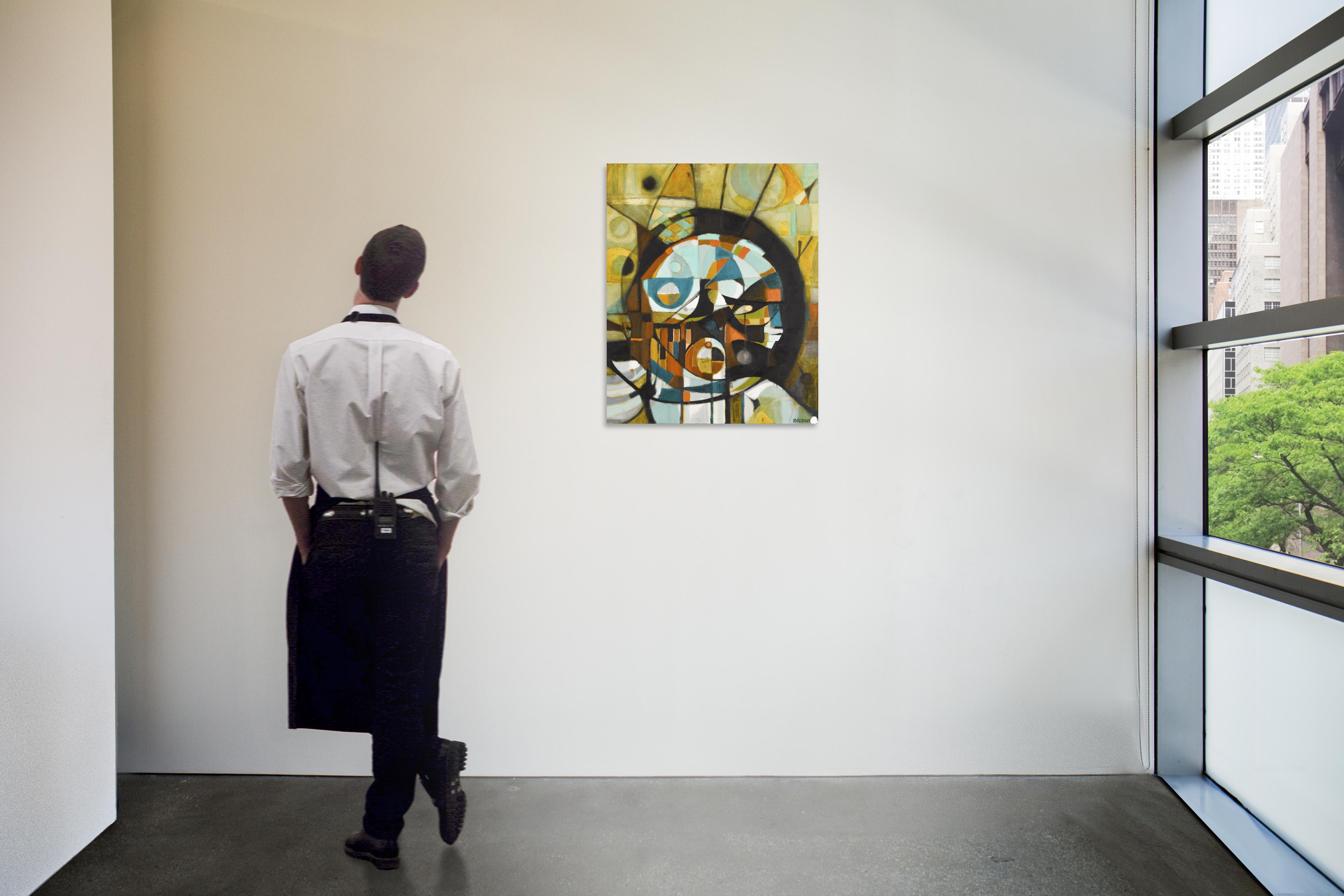 Ibou Diouf - Le Manteau Monde