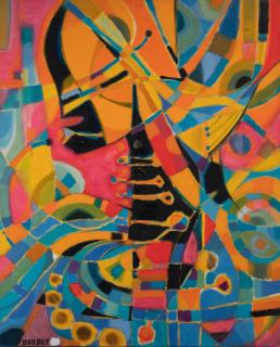 Ibou Diouf - Le Moran Maasai