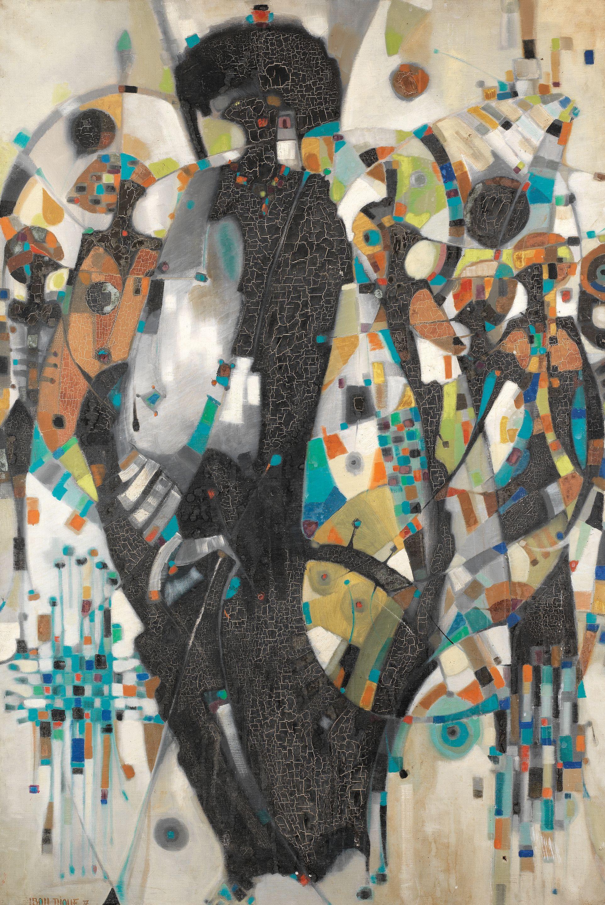 Ibou Diouf - Les Garmis de Gaabu