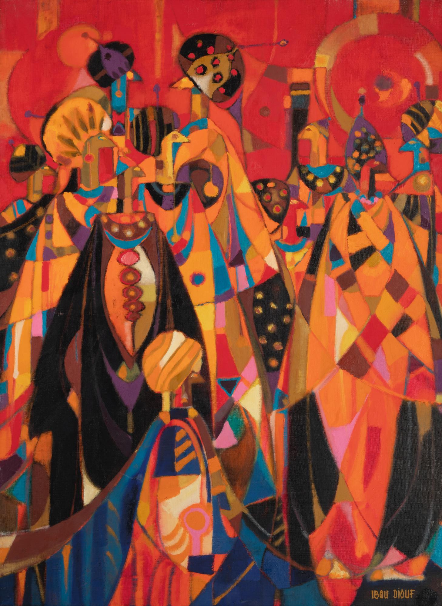 Ibou Diouf - Les Grandes Cérémonies