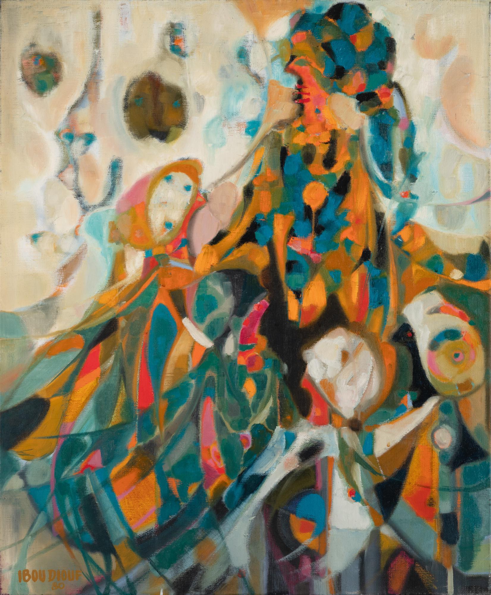 Ibou Diouf - Les Poetesses