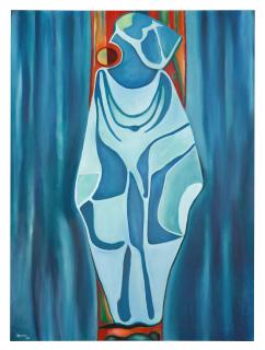 Ibou Diouf - Untitled