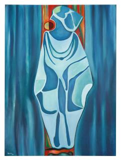 Ibou Diouf - Untitled