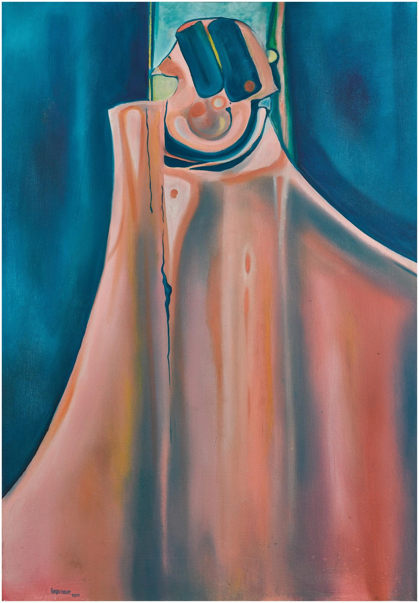 Ibou Diouf - Untitled