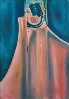 Ibou Diouf - Untitled