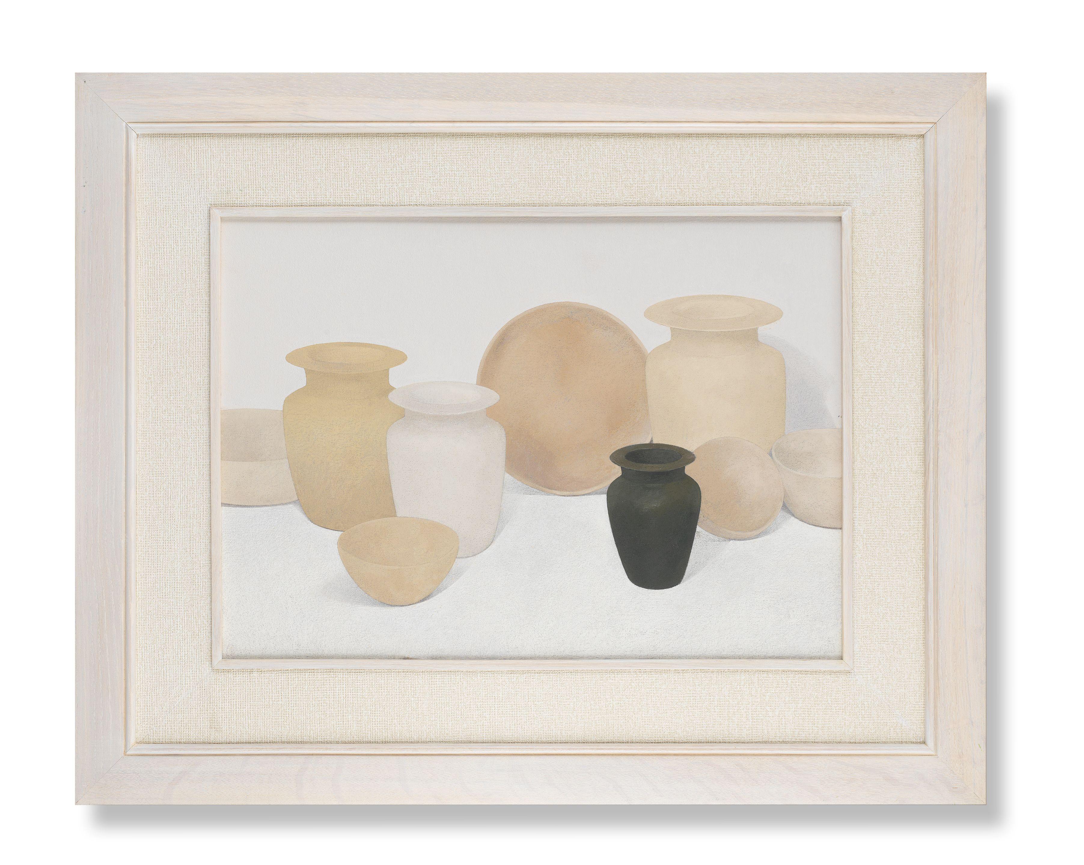 Ibrahim El Dessouki - Still Life I