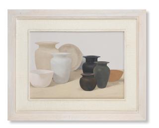 Ibrahim El Dessouki - Still Life II