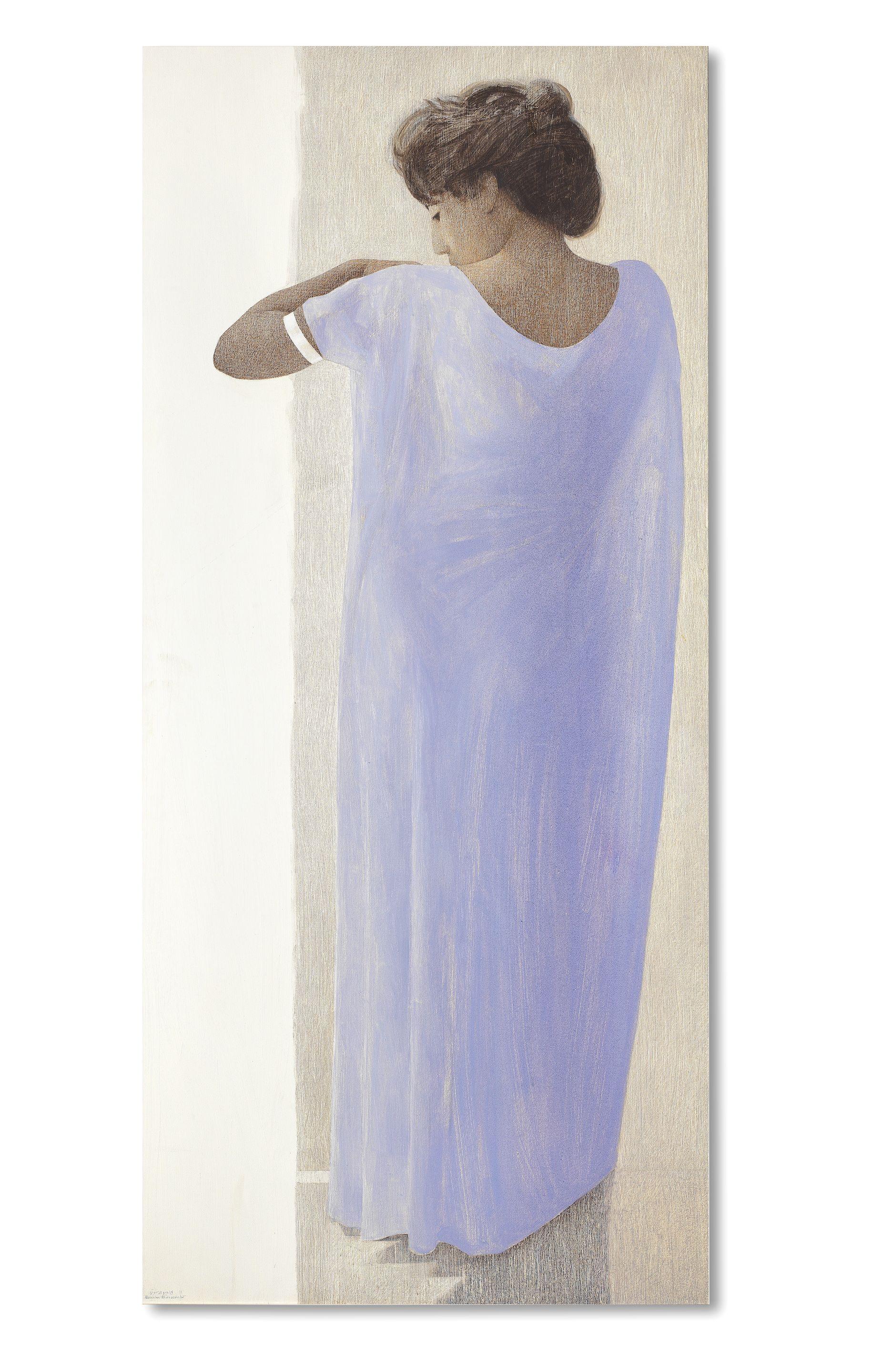 Ibrahim El Dessouki - The Egyptian Violet