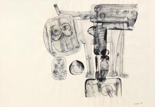 Ibrahim El-Salahi - By His Will, We Teach Birds How to Fly