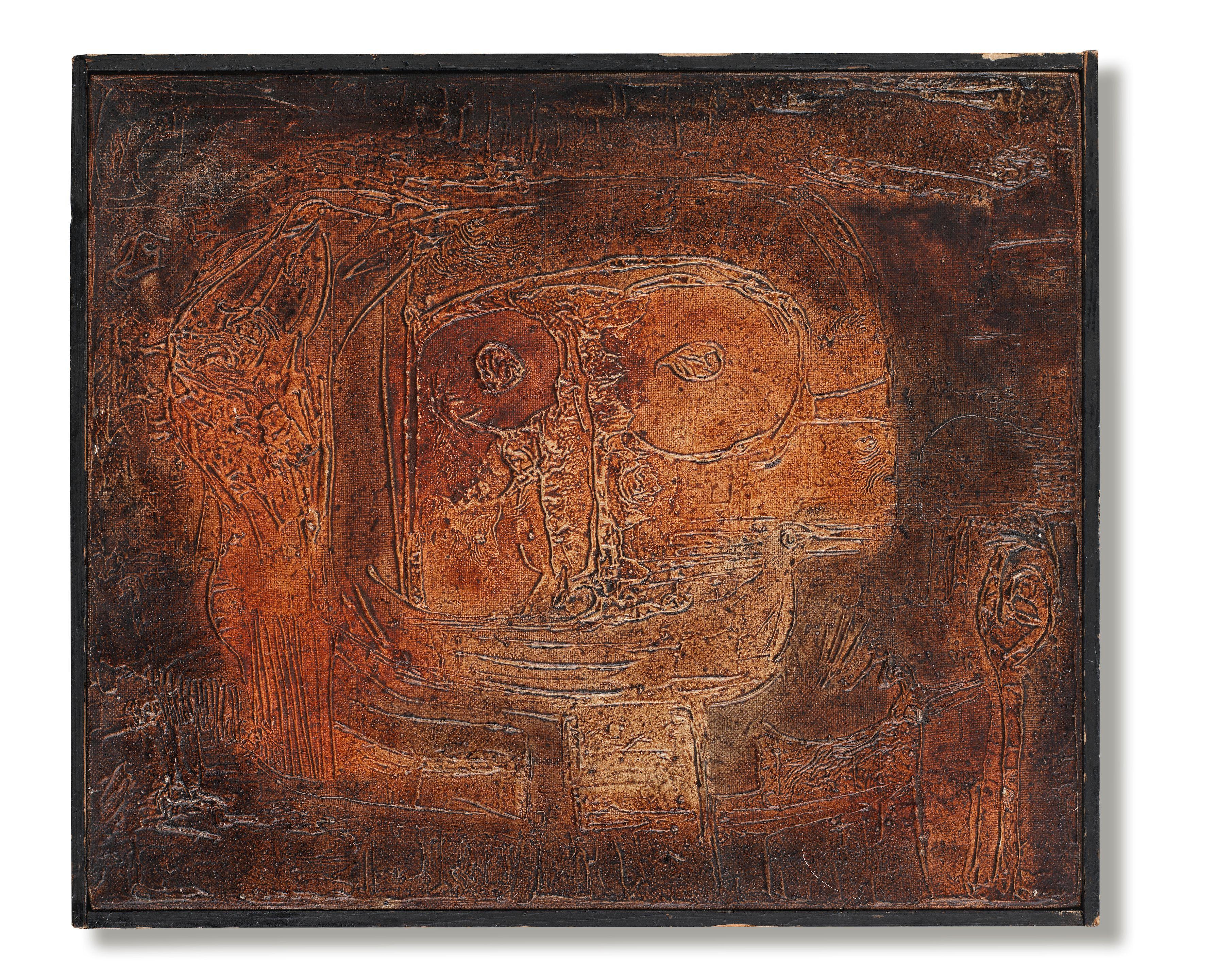 Ibrahim El-Salahi - Head I