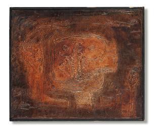 Ibrahim El-Salahi - Head I