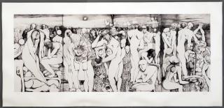 Ibrahim El-Salahi - The Resurrection