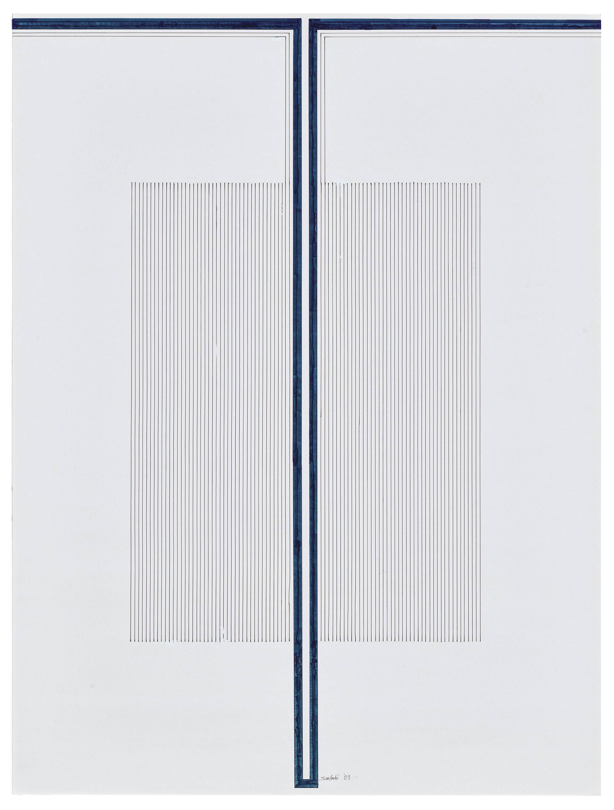 Ibrahim El-Salahi - The Tree