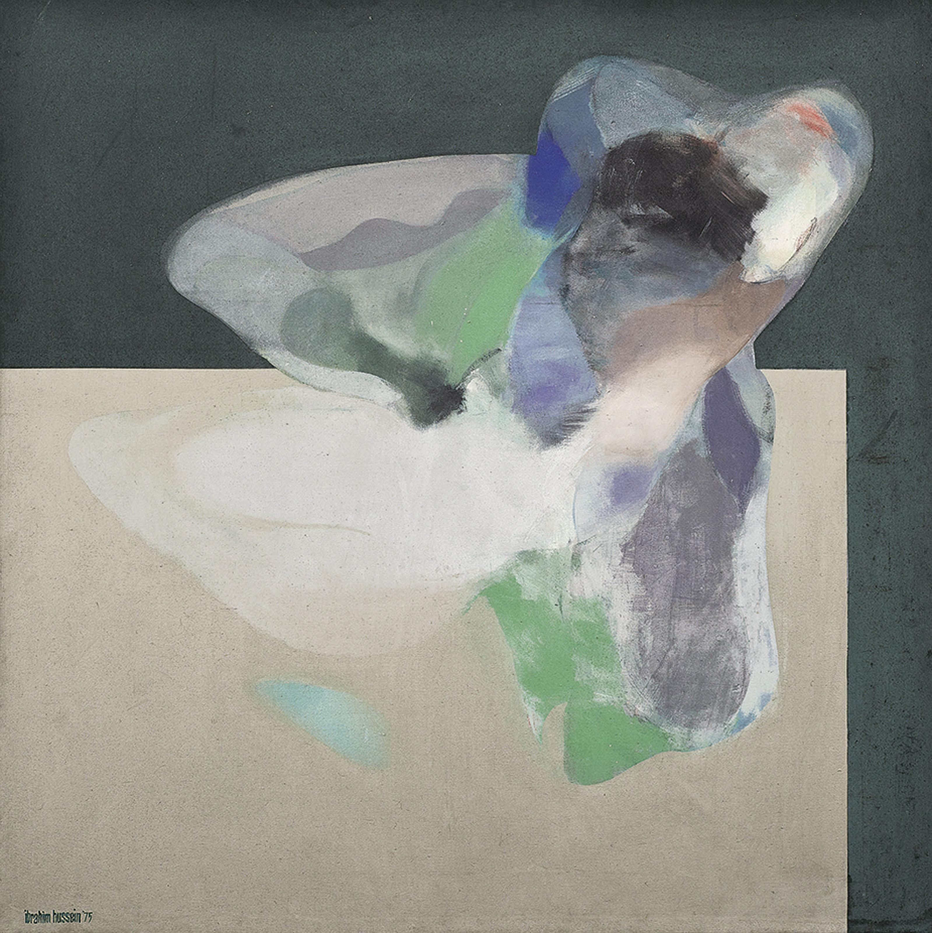 Ibrahim Hussein - Unknown