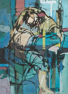 Ibrahim Hussein - Untitled (Just for You)