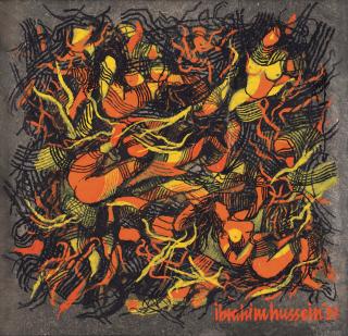 Ibrahim Hussein - UNTITLED