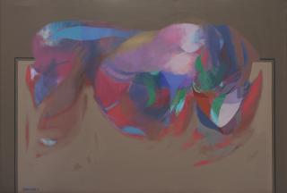 Ibrahim Hussein - Untitled