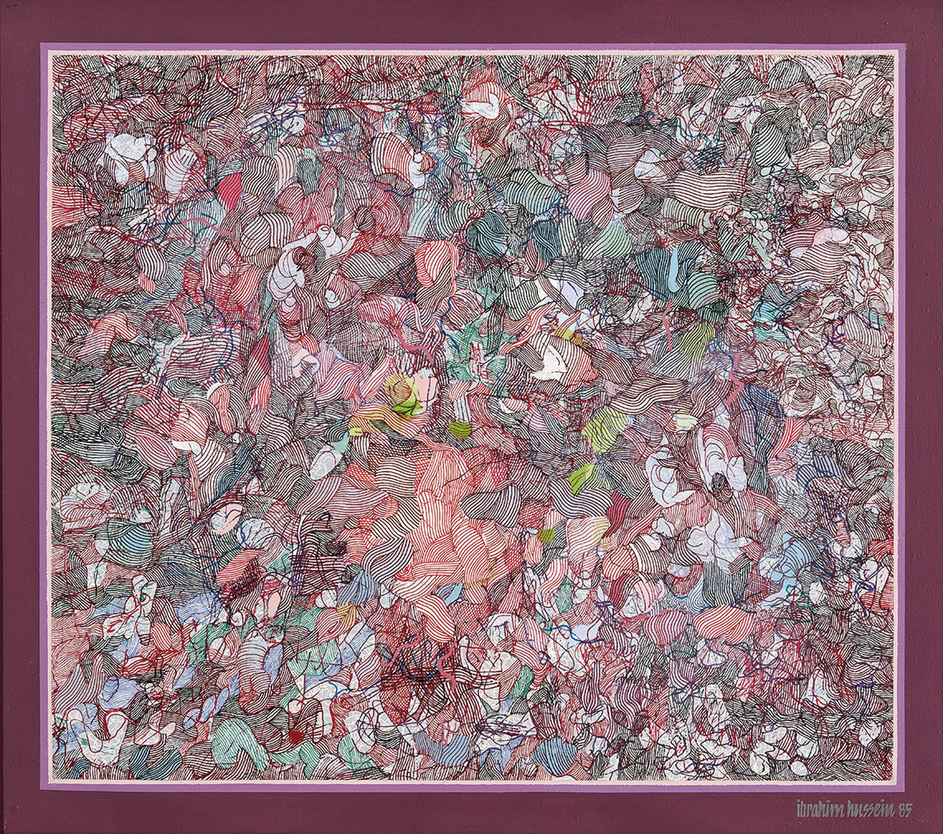 Ibrahim Hussein - Val Bon