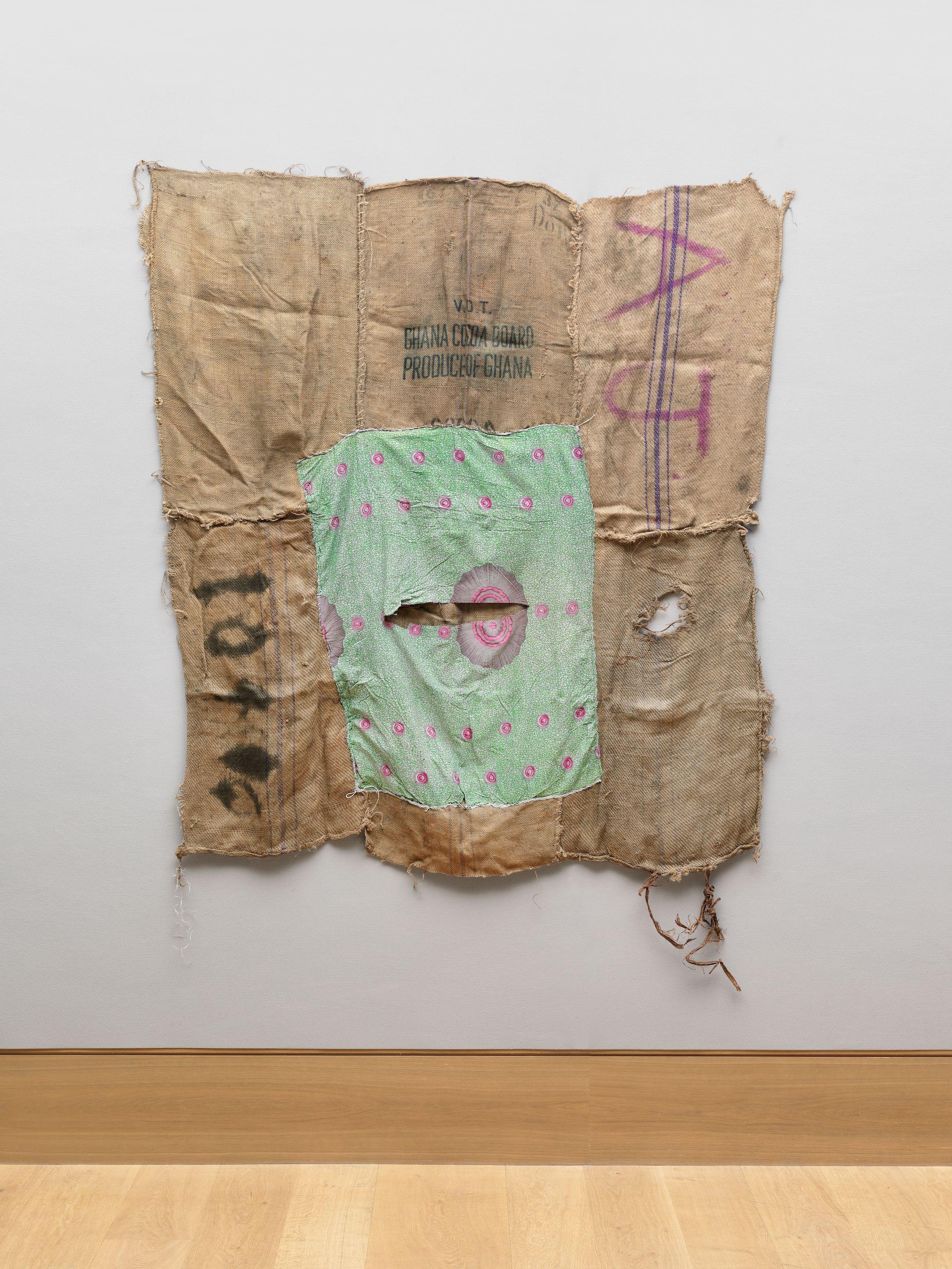 Ibrahim Mahama - AJ-10100 (2013/4)