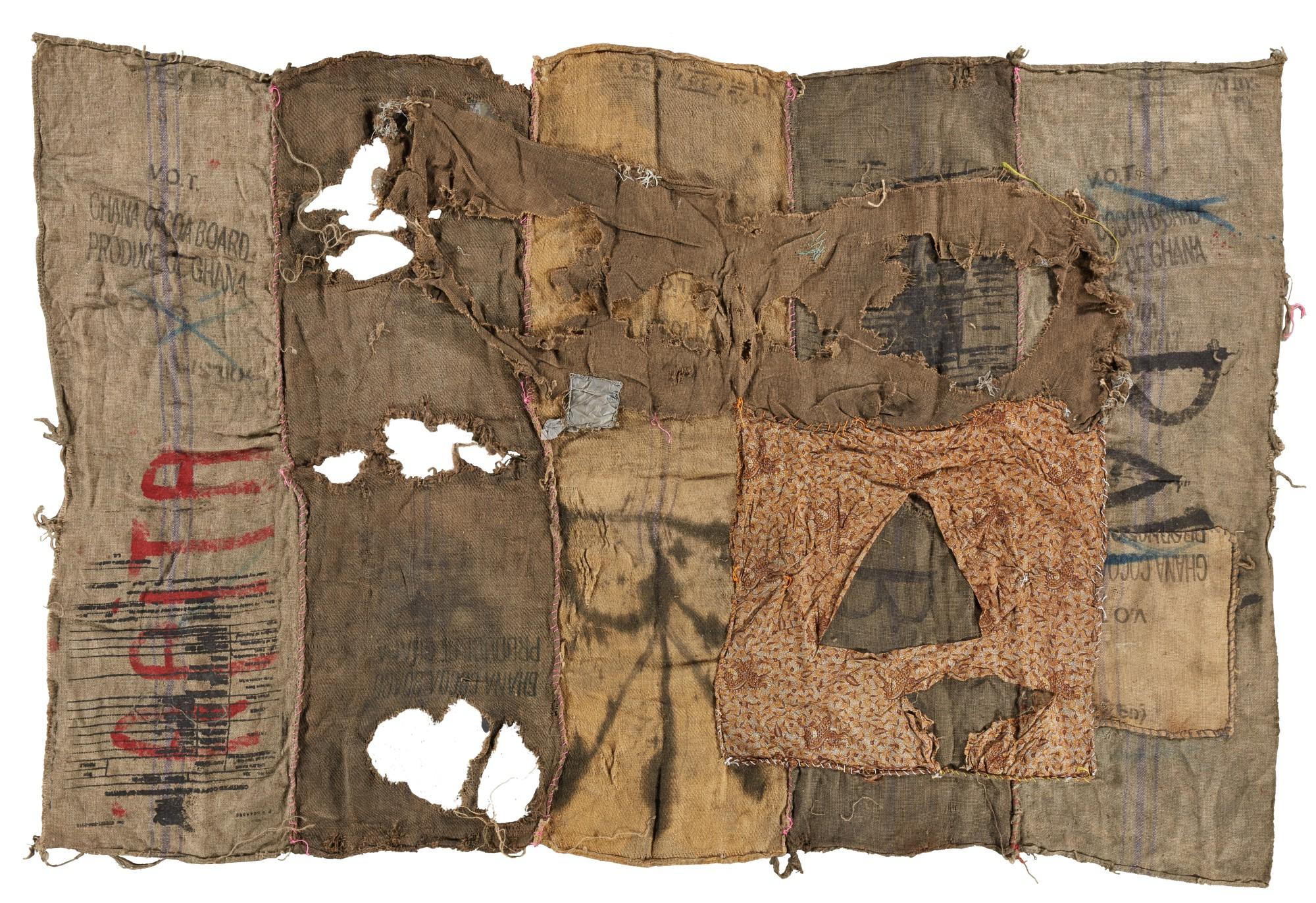 Ibrahim Mahama - BK X