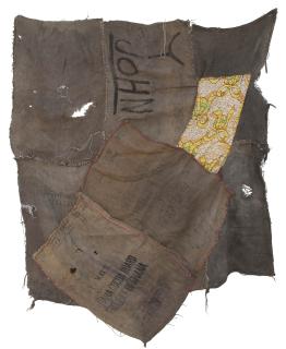 Ibrahim Mahama - Ghan aianjohn Abre 1