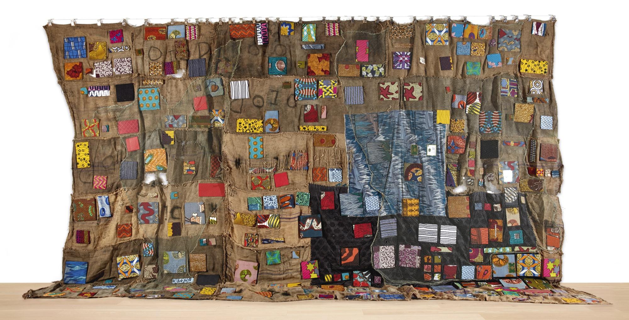 Ibrahim Mahama - Ghanaianchale Wote