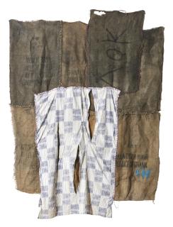 Ibrahim Mahama - Ghanaianuntitled