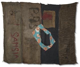 Ibrahim Mahama - Samsia Tahida