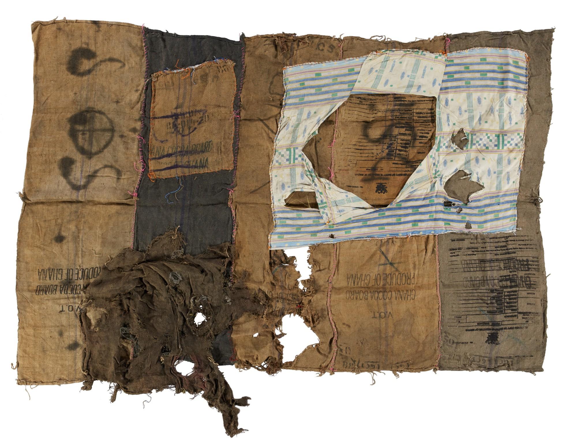 Ibrahim Mahama - SOSSG