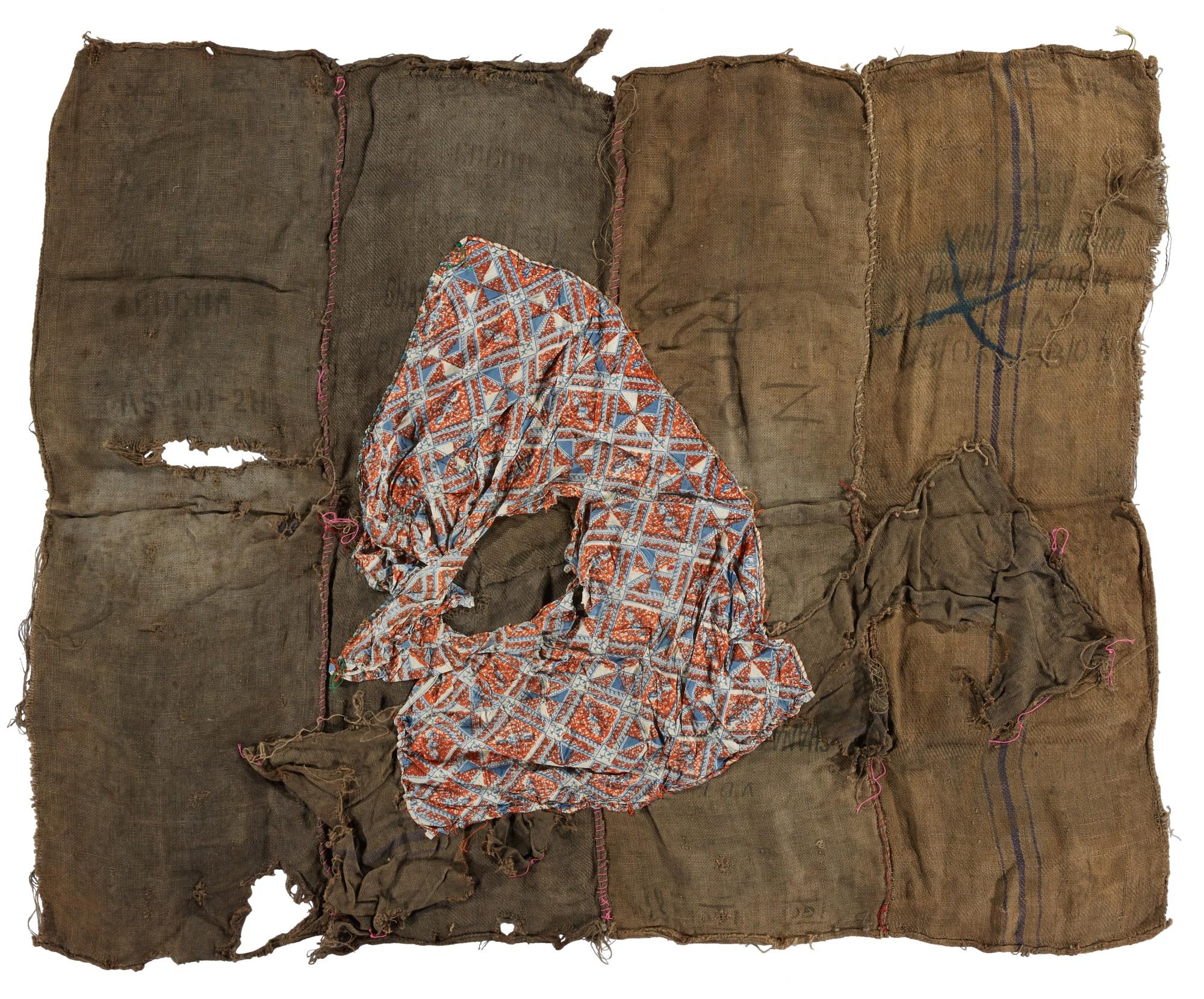 Ibrahim Mahama - YOZ X