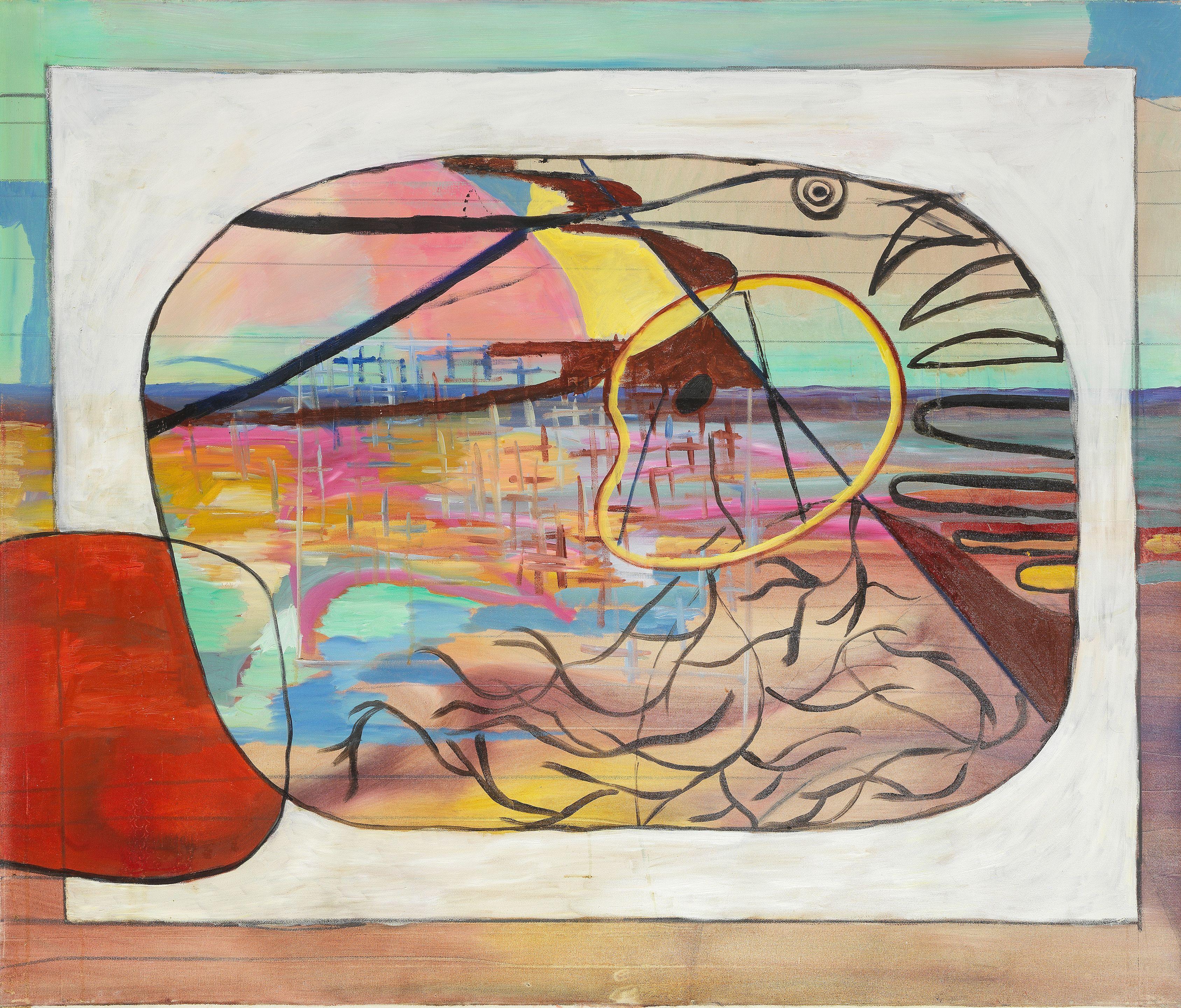 Ibrahim Nubani - Untitled