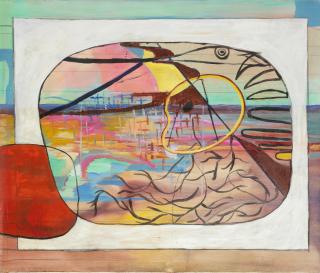 Ibrahim Nubani - Untitled