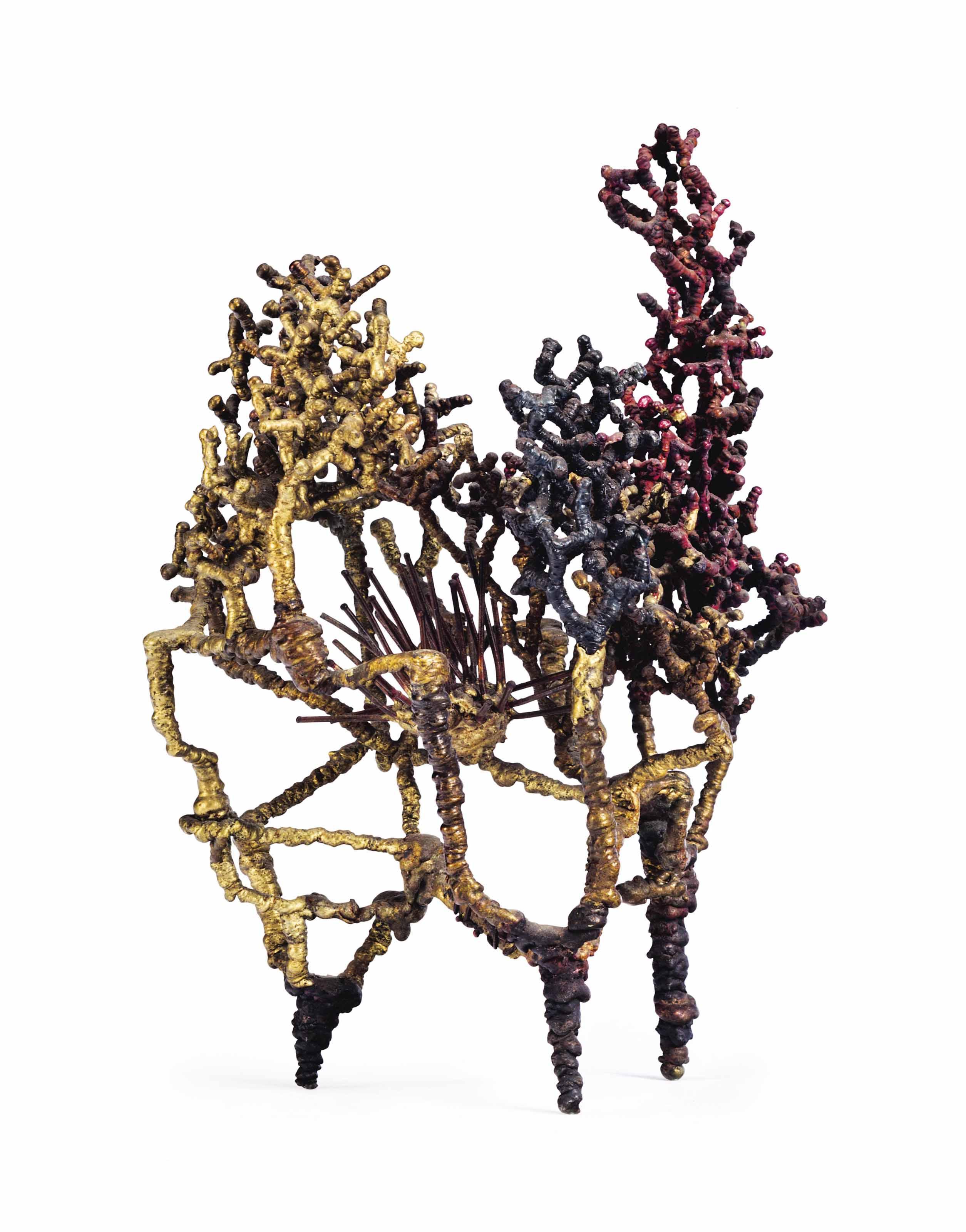 Ibram Lassaw - Anthea