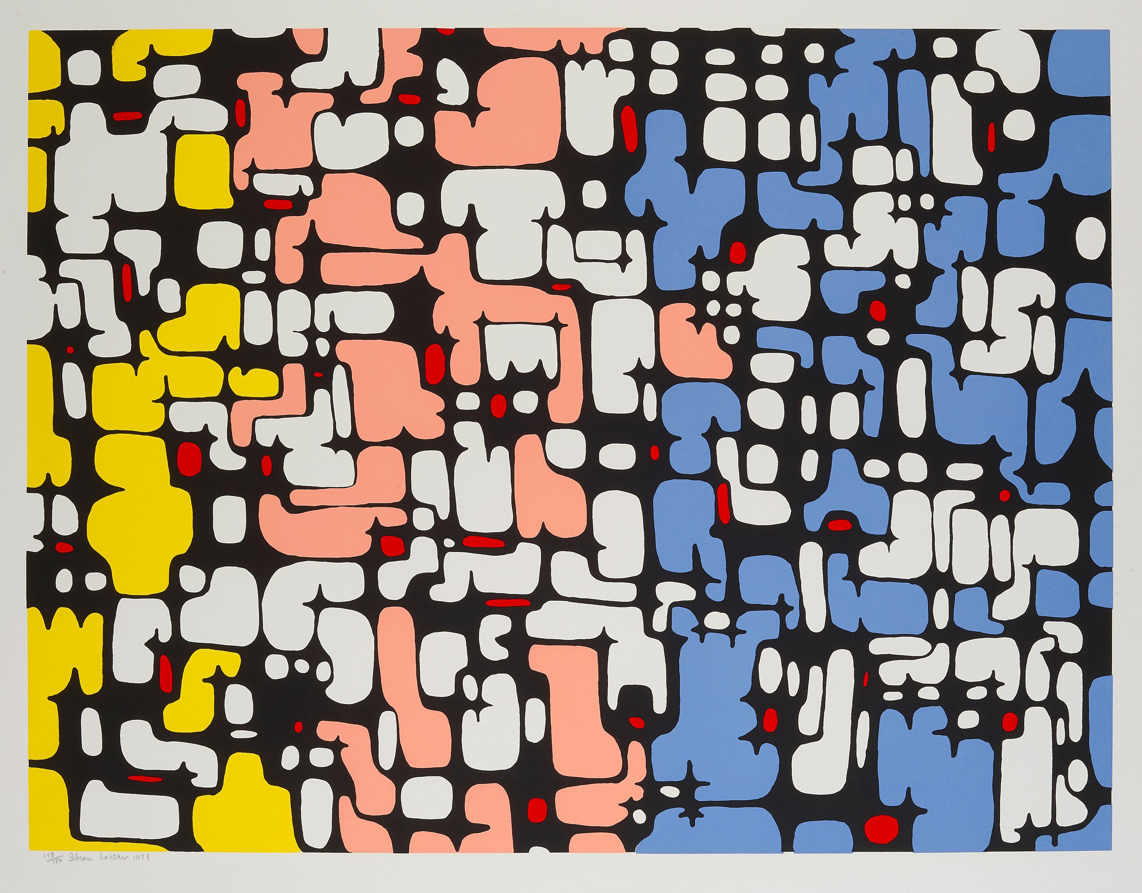 Ibram Lassaw - Continuity