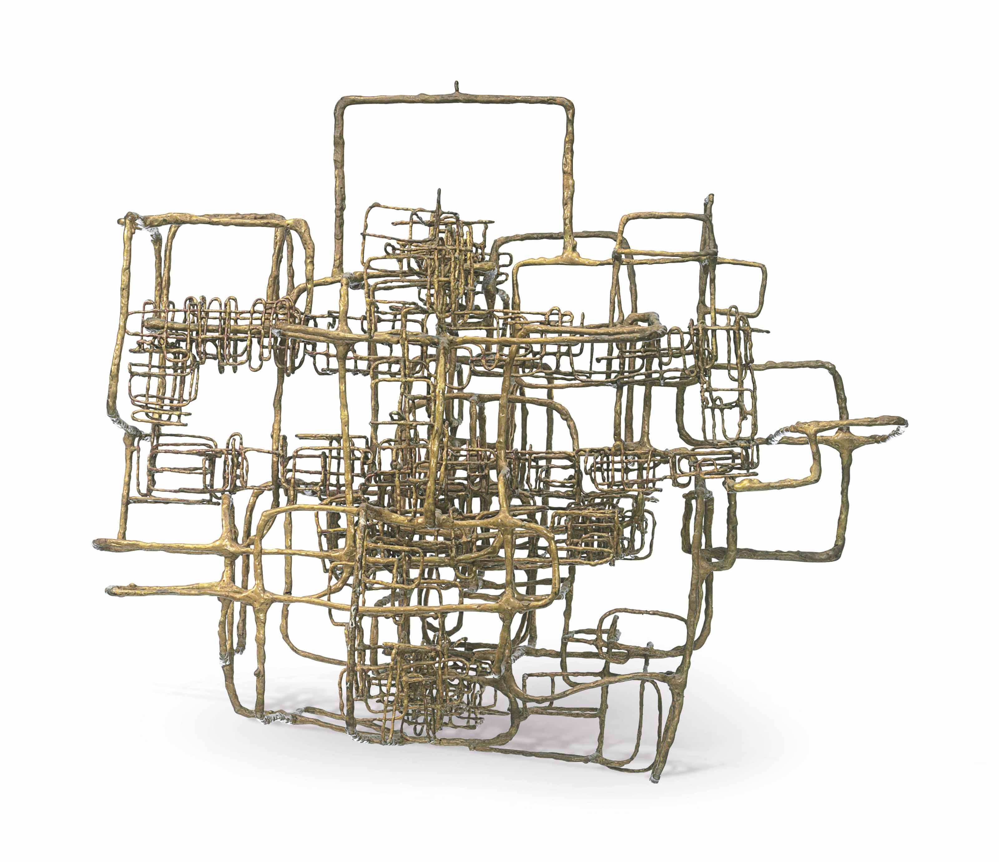 Ibram Lassaw - Continuum