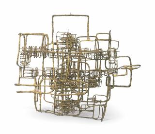 Ibram Lassaw - Continuum