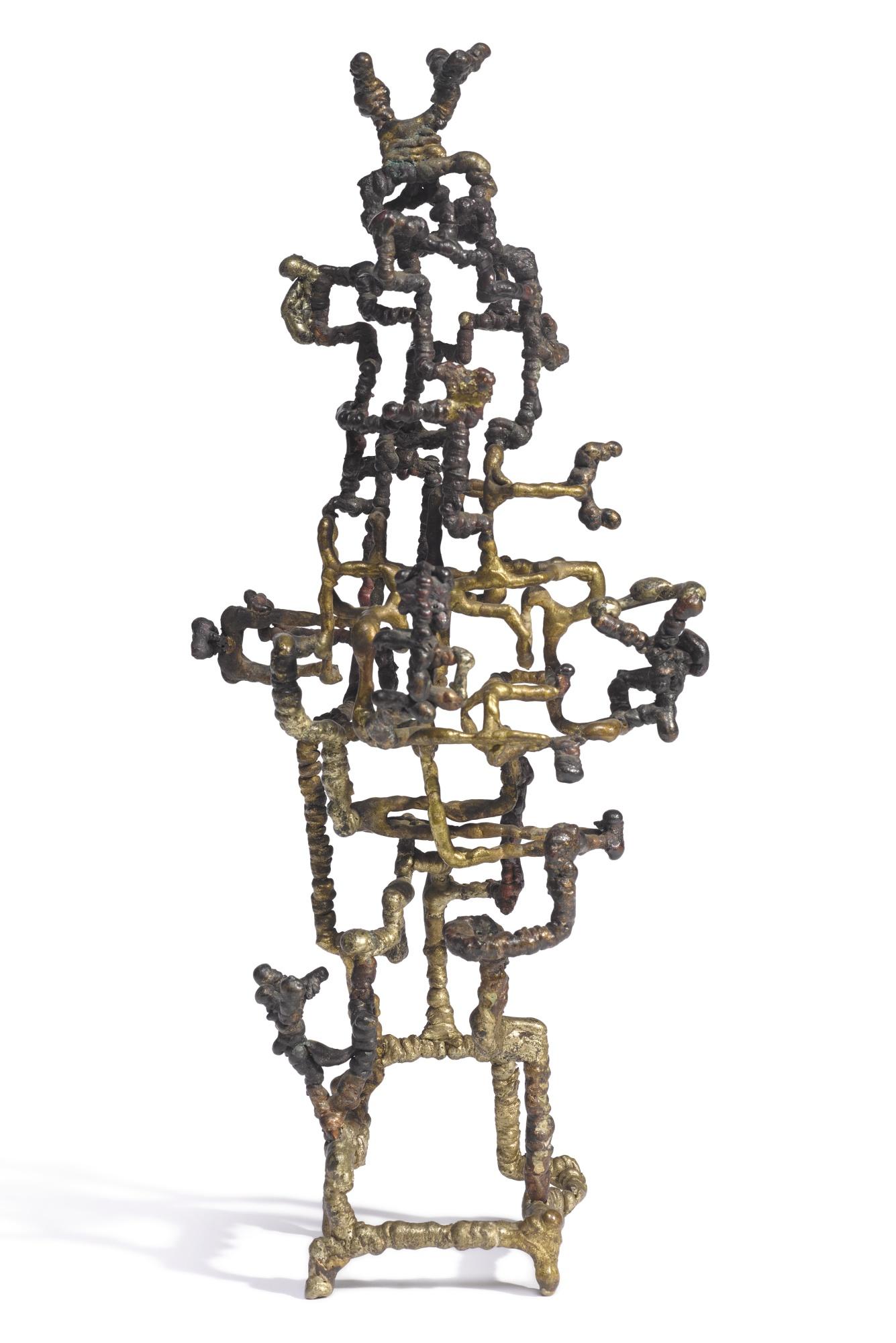 Ibram Lassaw - Hliod