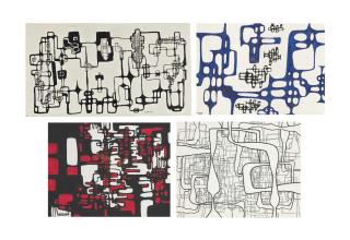 Ibram Lassaw - Ibram Lassaw (1913-2003)