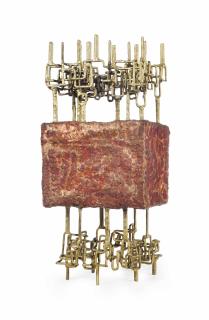 Ibram Lassaw - Interspace 1