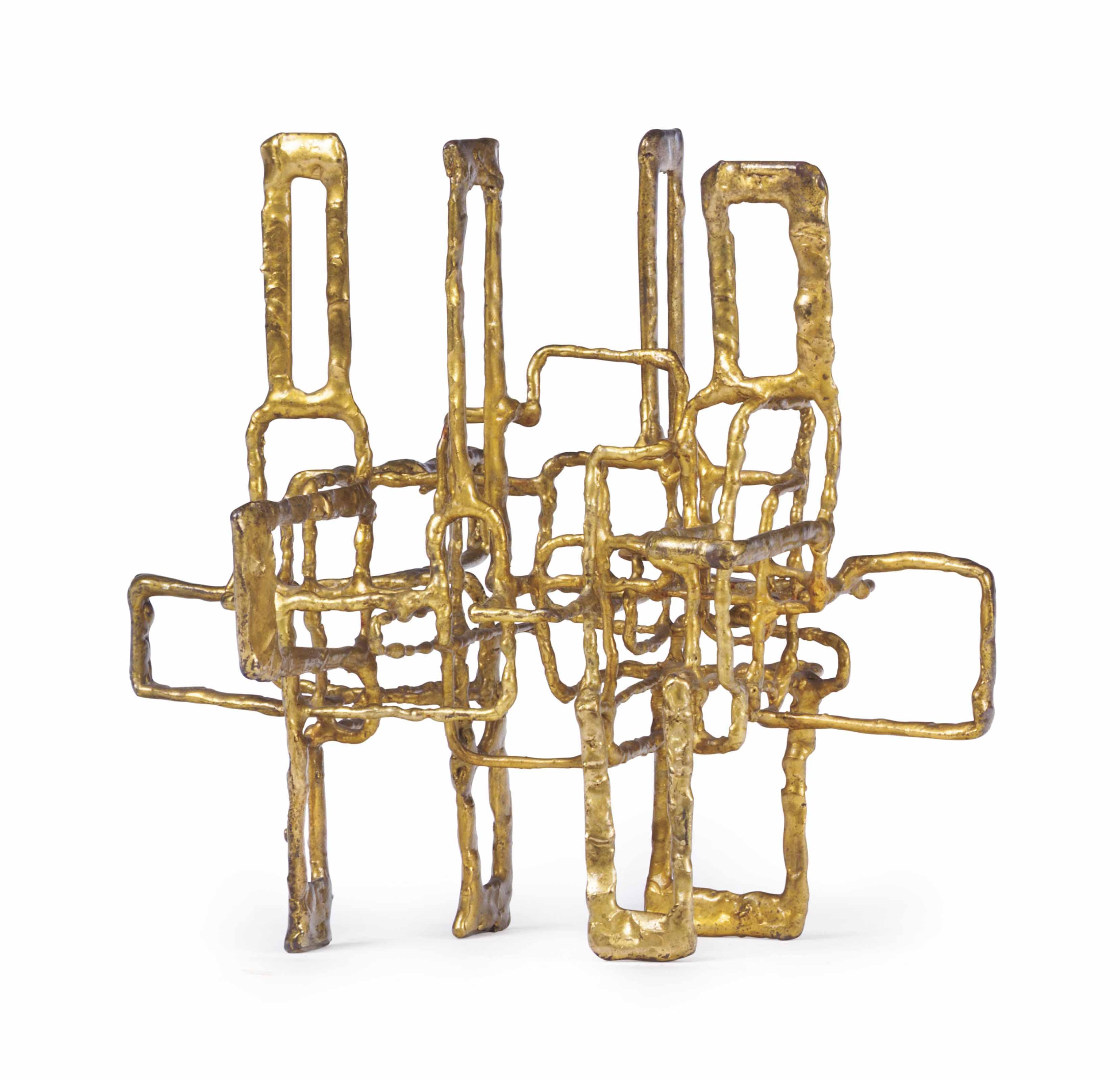 Ibram Lassaw - Loom 8