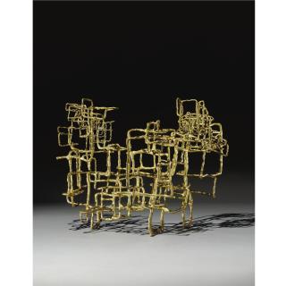 Ibram Lassaw - Loom Iii