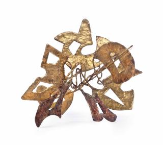 Ibram Lassaw - Serafis