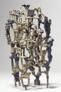 Ibram Lassaw - Shekhina