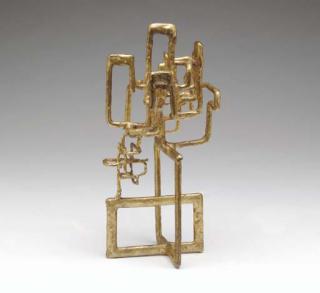 Ibram Lassaw - Untitled, 1971