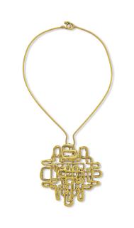 Ibram Lassaw - Untitled (Pendant)