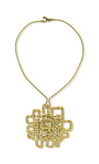 Ibram Lassaw - Untitled (Pendant)