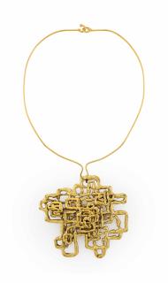 Ibram Lassaw - Untitled (Pendant)