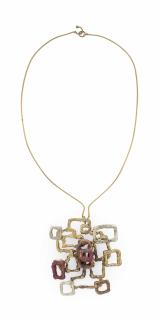 Ibram Lassaw - Untitled (Pendant)